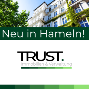 Neu in Hameln – Ihre Hausverwaltung vor Ort!
